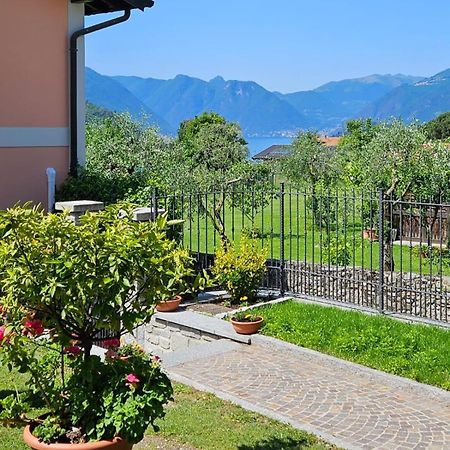 Apartment With Garden And Parking Белладжо Экстерьер фото