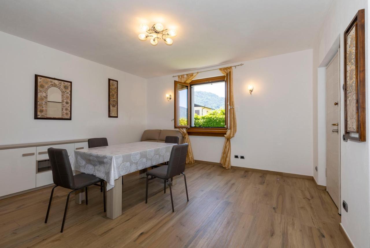 Apartment With Garden And Parking Белладжо Экстерьер фото